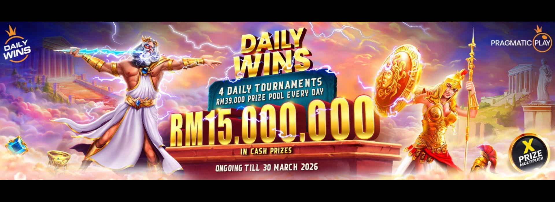 Pragmatic Play - Daily Wins Season 8 Level 4